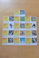 Zenit Verlag Olympia Olympische Spiele 1964 68 1972 Tauschcoupons Sachsen - Adorf-Vogtland Vorschau