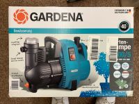 Gardena Pumpe 5000/5 mit Regnern Kreis Ostholstein - Dahme Vorschau