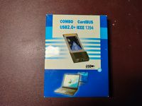 ⭐ 13 COMBO CardBUS USB 2.0 und IEEE 1394 ⭐ Nordrhein-Westfalen - Geilenkirchen Vorschau