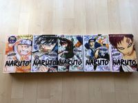 Naruto 5 Bände Sachsen - Kreischa Vorschau