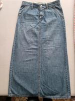 Gap langer Jeansrock Gr S 15 € Bayern - Estenfeld Vorschau