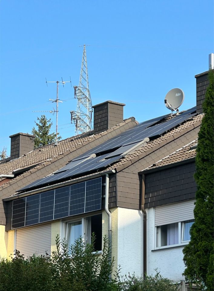 Solaranlage • Photovoltaik • Schlüsselfertig • Steuerfrei in Wetter (Ruhr)