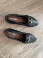 Massimo Dutti, Damen Schuhe zu verschenken Gr. 38 München - Pasing-Obermenzing Vorschau