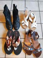 Damenschuhe - Schuhe - Sandalen - Flip Flops - Stiefeletten Nordrhein-Westfalen - Oberhausen Vorschau