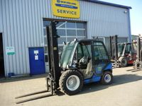 Manitou Gabelstapler MSI 2500 mit Motorschaden Rheinland-Pfalz - Rhaunen Vorschau