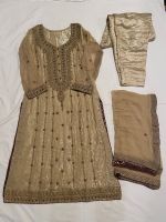 NEU! Salwar Kameez / Anarkali / Bollywood / Desi / Suit / Indian Hessen - Kassel Vorschau