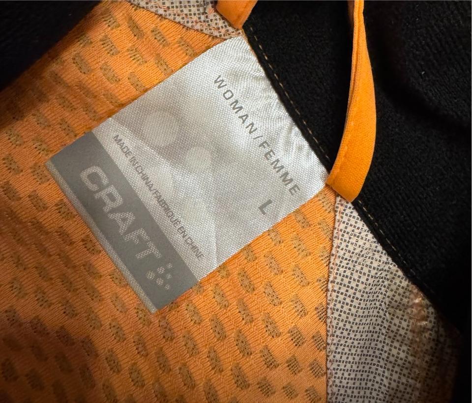 Craft ventair x Fahrrad / Bike Jacke - Gr L Woman - TOP - NP 129€ in Magdeburg
