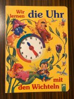 Buch „Wir lernen die Uhr“ Baden-Württemberg - Spaichingen Vorschau