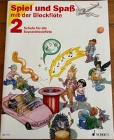 Spiel uns Spaß mit der Blockflöte  Heft Nr.2 Bonn - Beuel Vorschau