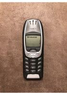 Nokia 6310 - Schwarz (Ohne Simlock) Handy + Ladekabel Bayern - Möhrendorf Vorschau