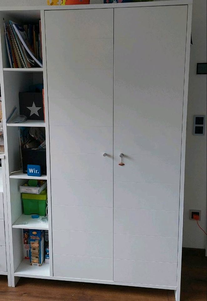 Schardt Kleiderschrank Eco Stripes in Wadgassen