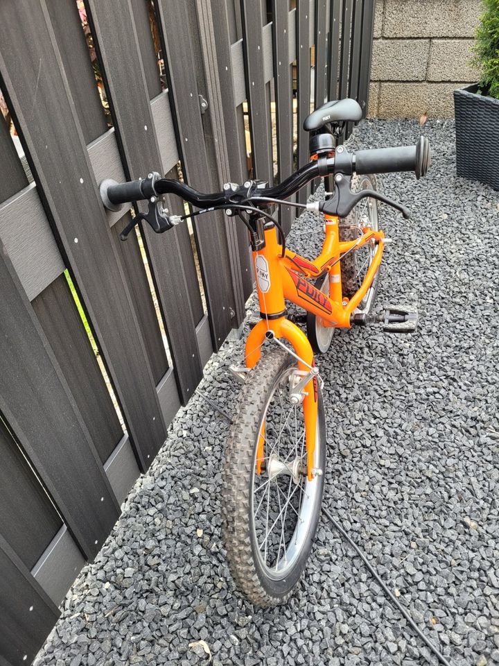 Kinderfahrrad  Puky in Spiesen-Elversberg