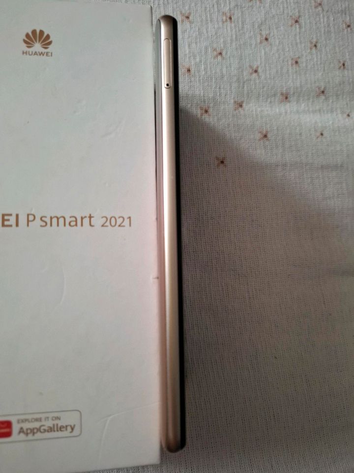 Huawei  P Smart 2021 in Freital