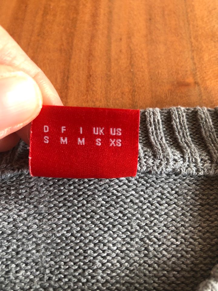 S.Oliver Strickpullover Größe S top in Berschweiler