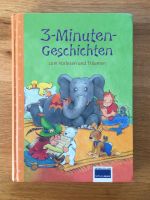 Buch 3-Minuten-Geschichten zum Vorlesen und Träumen Hessen - Abtsteinach Vorschau