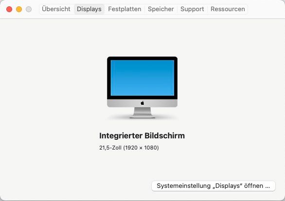 Verkaufe Apple Mac Desktop PC iMac in München