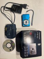 Digitalkamera Panasonic Lumix FS10, 12 Megapixel Nordrhein-Westfalen - Freudenberg Vorschau