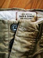 Jack&Jones Herrenhose slimfit beige Gr. 34/32 Baden-Württemberg - Deißlingen Vorschau