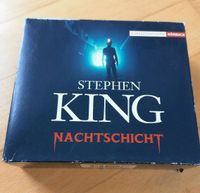 Stephen King Nachtschicht Hörbuch Baden-Württemberg - Blaustein Vorschau