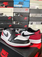 Jordan 1 Retro Low OG Black Toe (2023) EU 42 / US 8.5 Bayern - Roth Vorschau