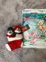 Chip und Chap Weihnachtsstrumpf aus Hongkong Disneyland Neu Düsseldorf - Friedrichstadt Vorschau