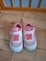 Babysneaker 21 rosa Nike Bayern - Gersthofen Vorschau