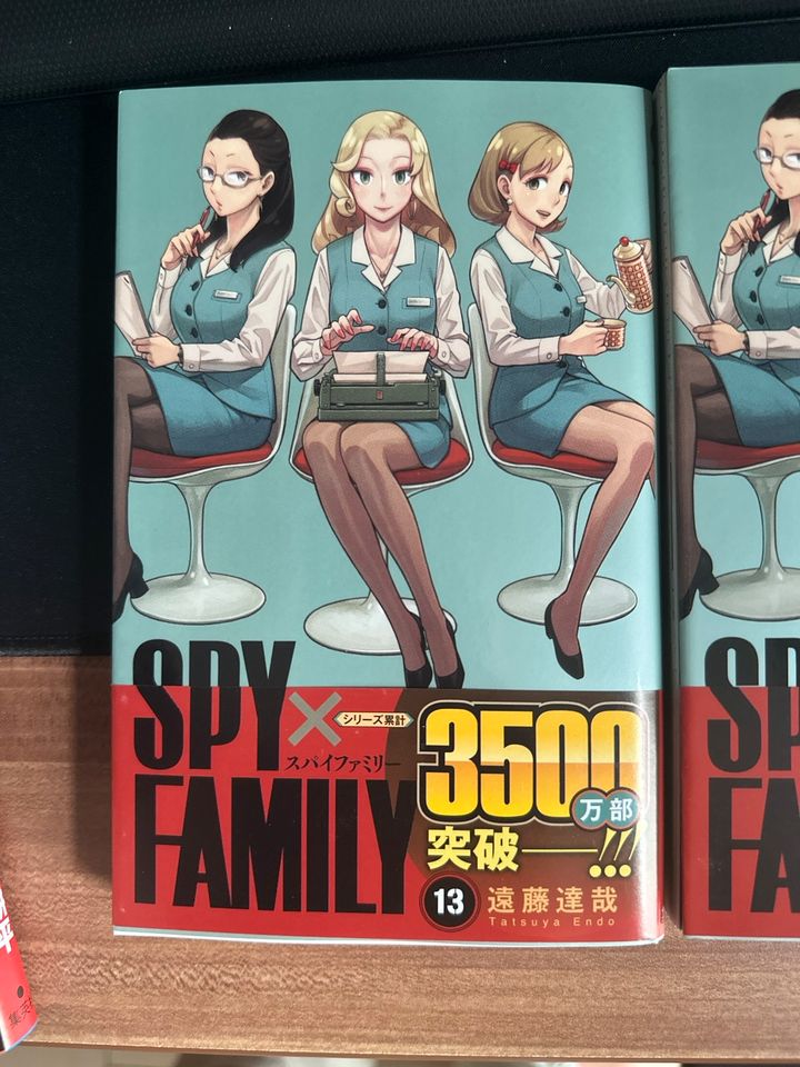 Spy x Family Manga Band 13 Japanisch in Frankfurt am Main