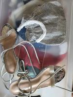 Schuhe Glitzer Hessen - Wiesbaden Vorschau