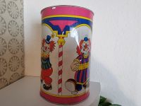LBZ BLECHTROMMEL Clown Schlagzeug Spielzeug Sitzhocker Sitzdose Köln - Ehrenfeld Vorschau