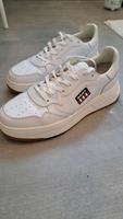 Kazpar Gant Herren Leder Schuhe/Sneakers Weiß Gr. 44 Bayern - Ingolstadt Vorschau