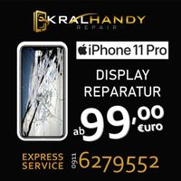 iPhone11 Pro DIplay Reparatur in Nur 30-45 Min  Express ab  99€ Nürnberg (Mittelfr) - Südstadt Vorschau