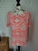 T-Shirt Bluse Muster Huchting - Sodenmatt Vorschau