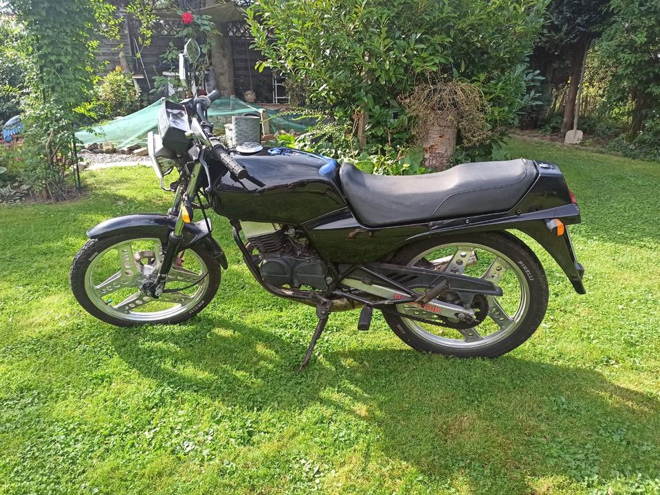 Honda MBX 50 in Porta Westfalica