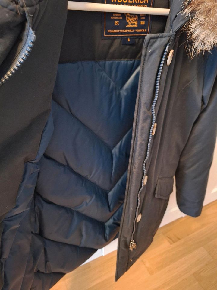 Woolrich Parka in Düsseldorf