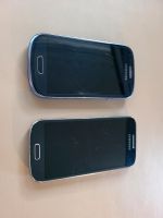 Zwei alte Samsung Handys defekt günstig abzugeben Nordrhein-Westfalen - Hüllhorst Vorschau
