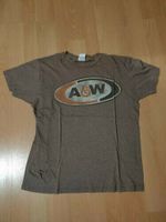 Junk Food Vintage T-Shirt A & W Root Beer Grösse M guter Zustand Hannover - Herrenhausen-Stöcken Vorschau