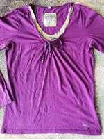 Lila Purple Langarm-Shirt Gr. M/38 von Esprit Kr. Dachau - Dachau Vorschau