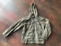 Jacke / Übergangsjacke Khaki Gr. 140 Wuppertal - Langerfeld-Beyenburg Vorschau