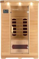 Home Deluxe Infrarotkabine REDSUN M Sauna 120x105x190cm Nordrhein-Westfalen - Recklinghausen Vorschau