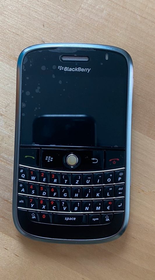 Handy BlackBerry. Ohne Batterie in München