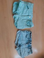 Mädchen Jeans shorts 146, kurze Hose Stuttgart - Degerloch Vorschau