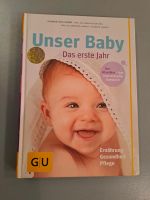 Buch Unser Baby Das erste Jahr, sehr guter Zustand, Hardcover Bayern - Selbitz Vorschau