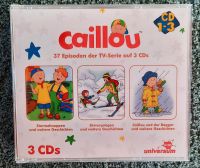 Caillou 3er CD Box Baden-Württemberg - Talheim Vorschau