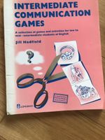 Intermediate communication games - Gill Hadfield Nordrhein-Westfalen - Krefeld Vorschau