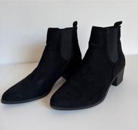 Schwarze Stiefeletten Düsseldorf - Eller Vorschau
