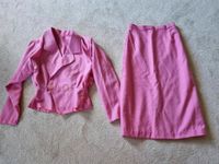 Original 80er Gr. XS pink rosa Kostüm Barbie Rock Jackett Leipzig - Lindenthal Vorschau