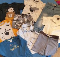 86* Set/Paket: 9-Teile, Shirt, Hemd, Shorts, Hose, C&A, Topomini Berlin - Lichtenberg Vorschau