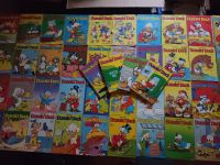 Comic Konvolut - 44 x Donald Duck Hefte zwischen Nr. 4 und 109 Bayern - Dollnstein Vorschau