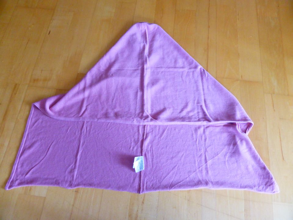 Blue Seven Poncho Gr. 2  (Ca. 140-152) für Mädchen Top-Zustand in Achern