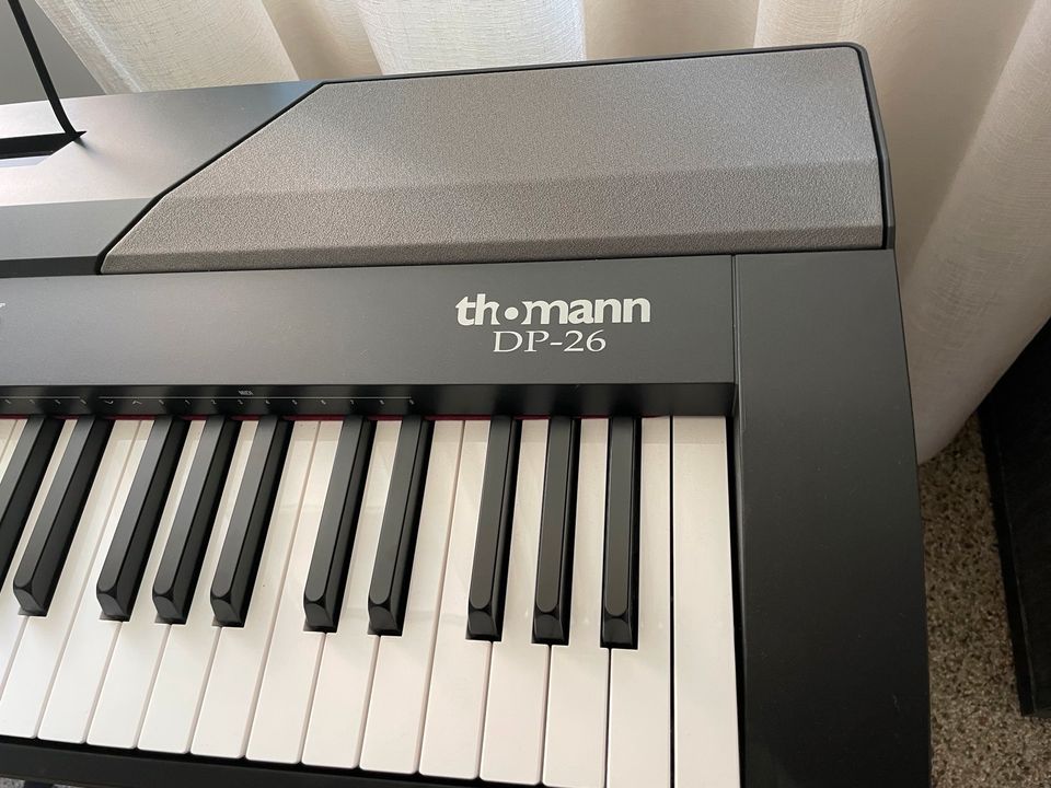 Keyboard, Thomann, Digitalpiano in Heinsberg
